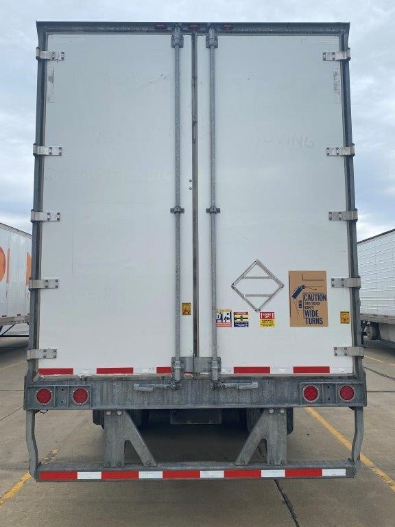 2016 WABASH 53X102 SPRING RIDE VANS 2016 WABASH 53X102 SPRING RIDE VANS - image 2 of 6