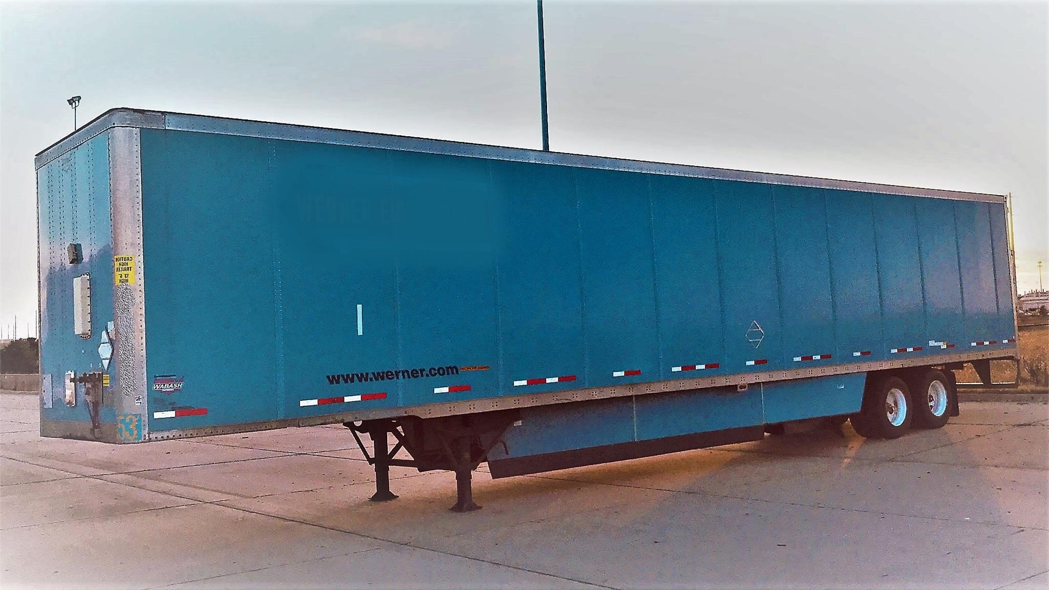 2015 WABASH 2015 WABASH - image 2 of 5