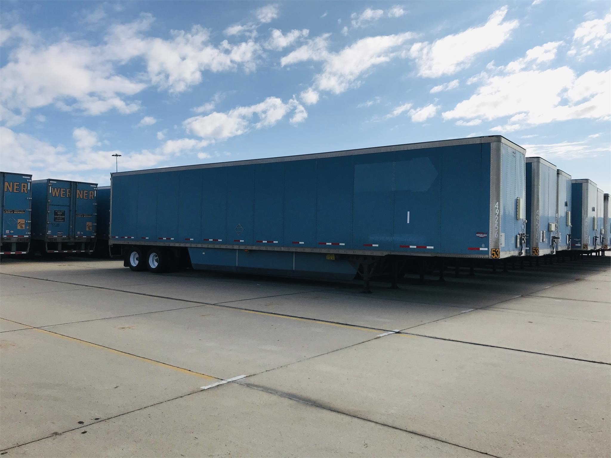 2016 WABASH 2016 WABASH - image 2 of 5