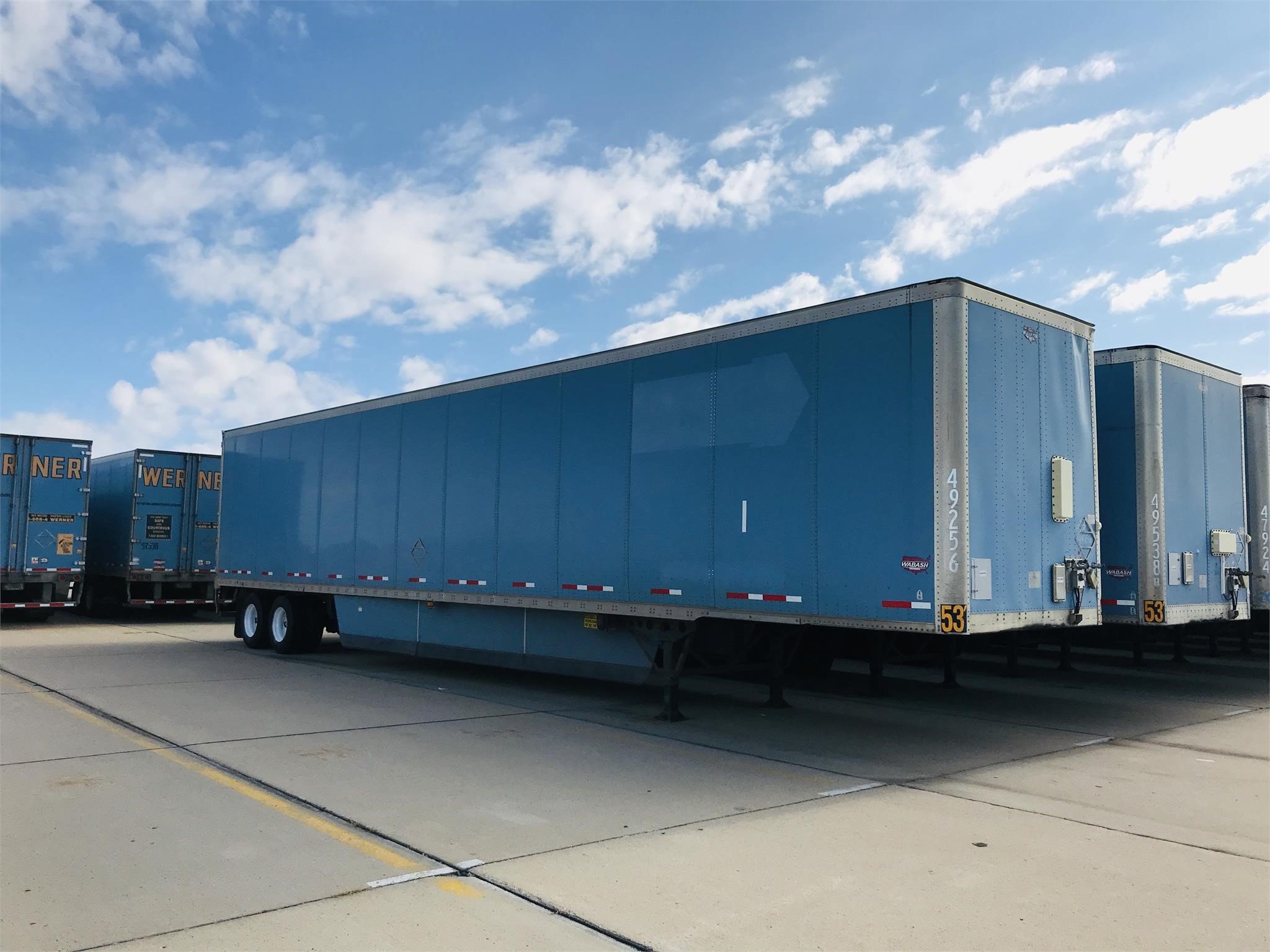 2015 WABASH 2015 WABASH - image 1 of 5