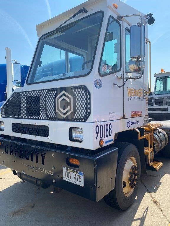 2018 KALMAR OTTAWA T2 8022458215 2018 KALMAR OTTAWA T2 8022458215