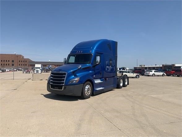 2023 FREIGHTLINER CASCADIA 126 8044761066 2023 FREIGHTLINER CASCADIA 126 8044761066