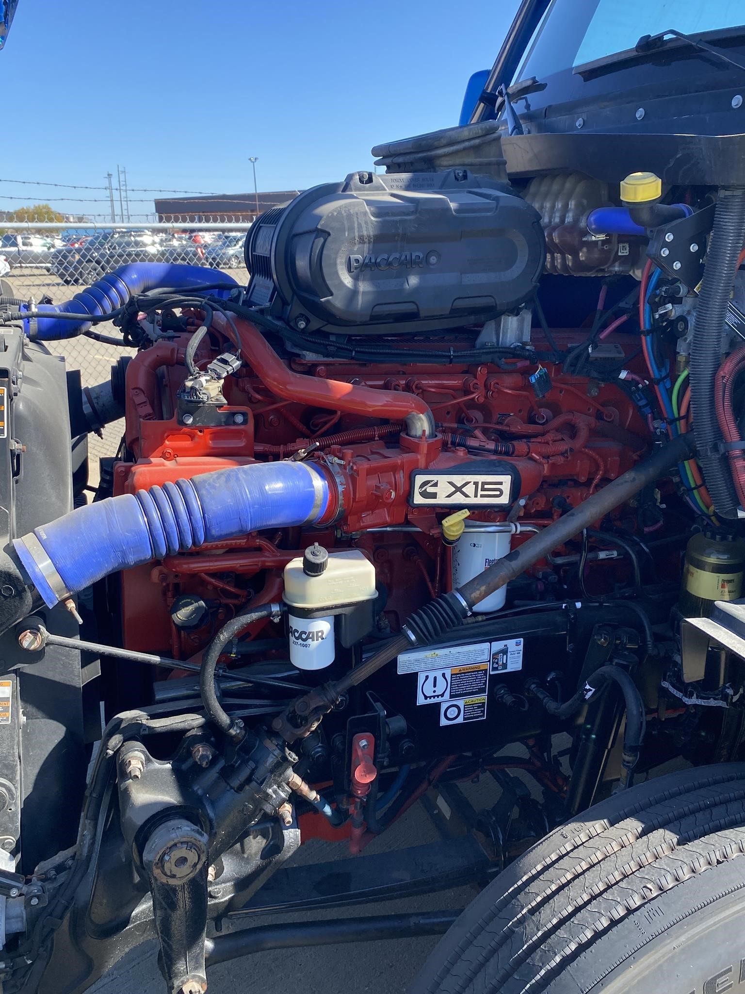 2022 PETERBILT 579 10015763858 2022 PETERBILT 579 10015763858