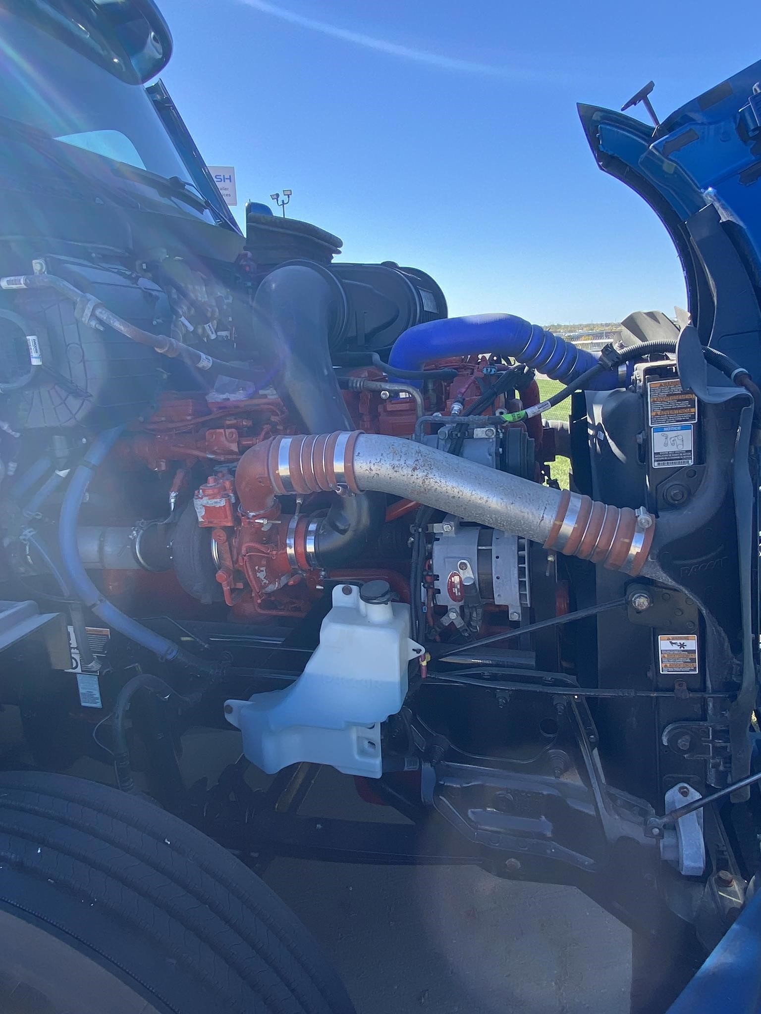 2022 PETERBILT 579 10015763864 2022 PETERBILT 579 10015763864