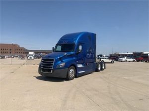 2022 FREIGHTLINER CASCADIA 126 8044761066