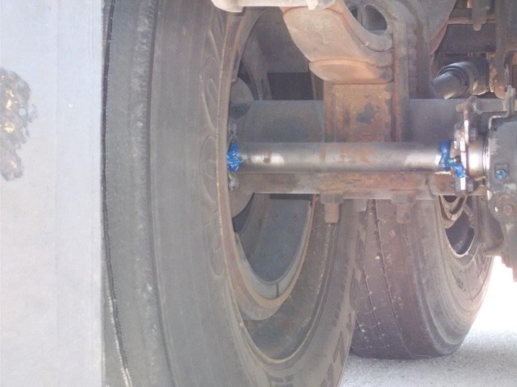 2017 WABASH 10023426999 2017 WABASH 10023426999