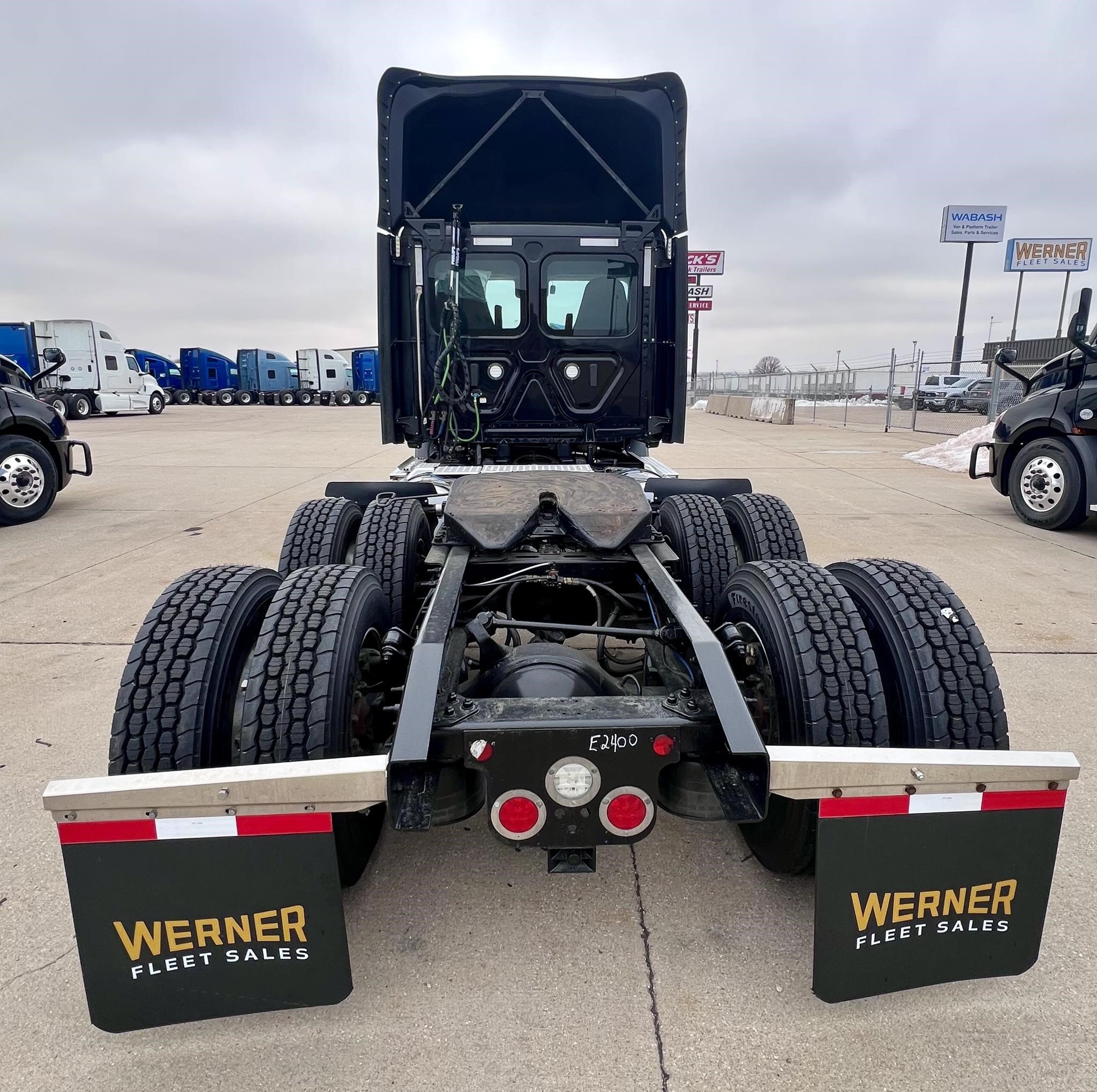 2021 FREIGHTLINER CASCADIA 116 10025469286 2021 FREIGHTLINER CASCADIA 116 10025469286