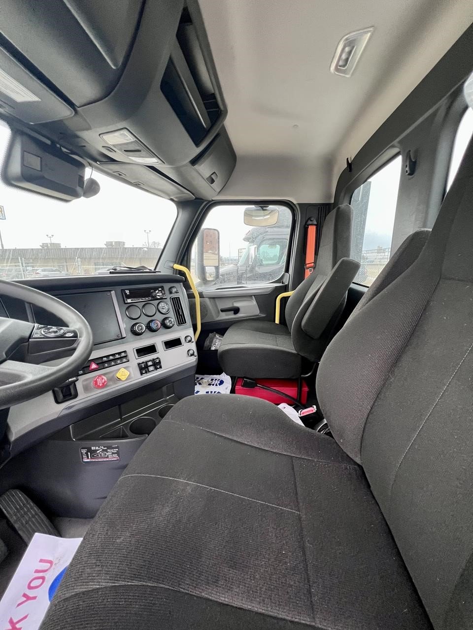 2022 FREIGHTLINER CASCADIA 116 10025469334 2022 FREIGHTLINER CASCADIA 116 10025469334