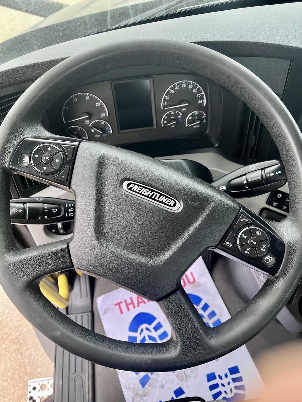 2021 FREIGHTLINER CASCADIA 116 10025469352 2021 FREIGHTLINER CASCADIA 116 10025469352