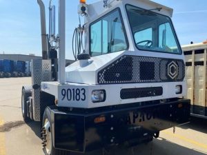 2018 CAPACITY TJ5000 DOT 10025809059