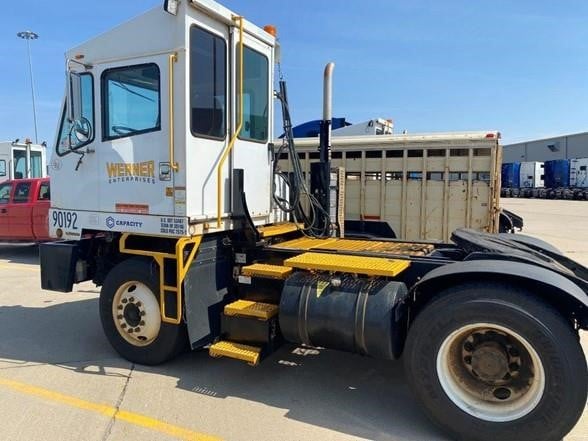 2018 CAPACITY TJ5000 DOT 2018 CAPACITY TJ5000 DOT - image 3 of 6