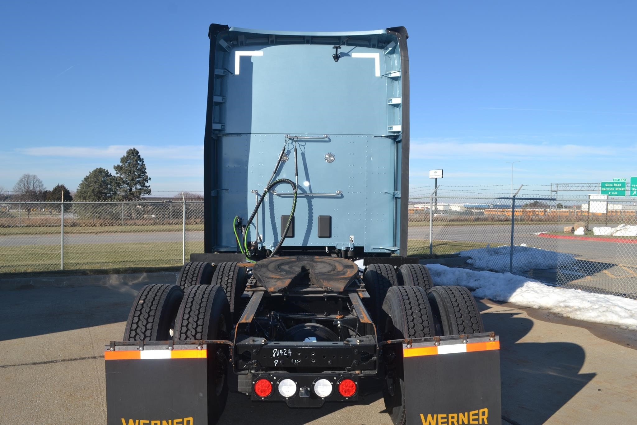 2022 KENWORTH T680 - image 5 of 6