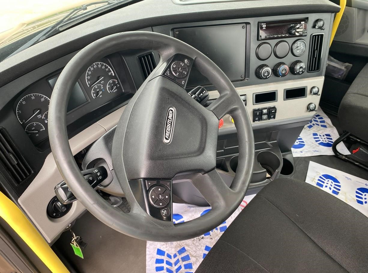 2023 FREIGHTLINER CASCADIA 116 10016586023 2023 FREIGHTLINER CASCADIA 116 10016586023