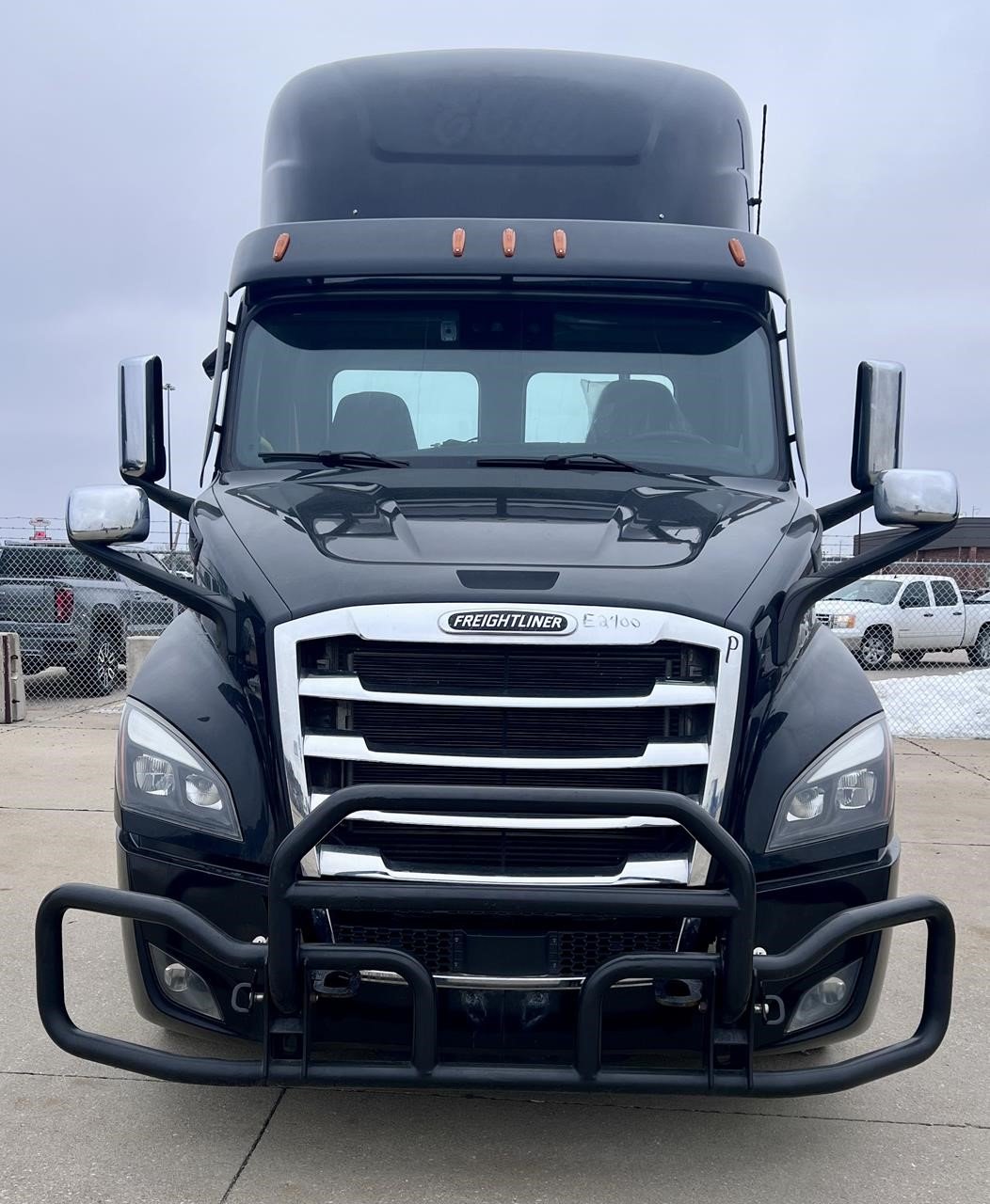 2023 FREIGHTLINER CASCADIA 116 10025469256 2023 FREIGHTLINER CASCADIA 116 10025469256