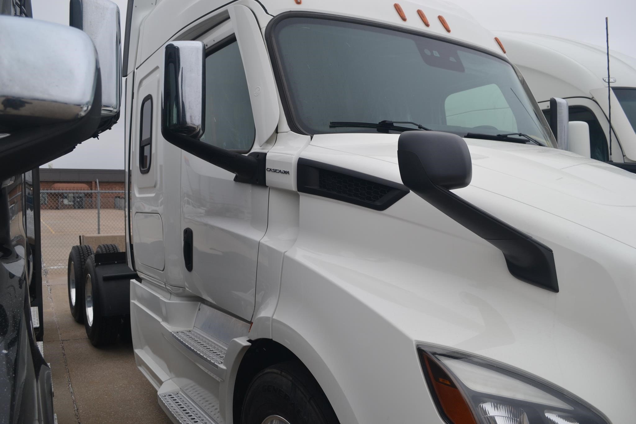2022 FREIGHTLINER CASCADIA 116 10025554038 2022 FREIGHTLINER CASCADIA 116 10025554038