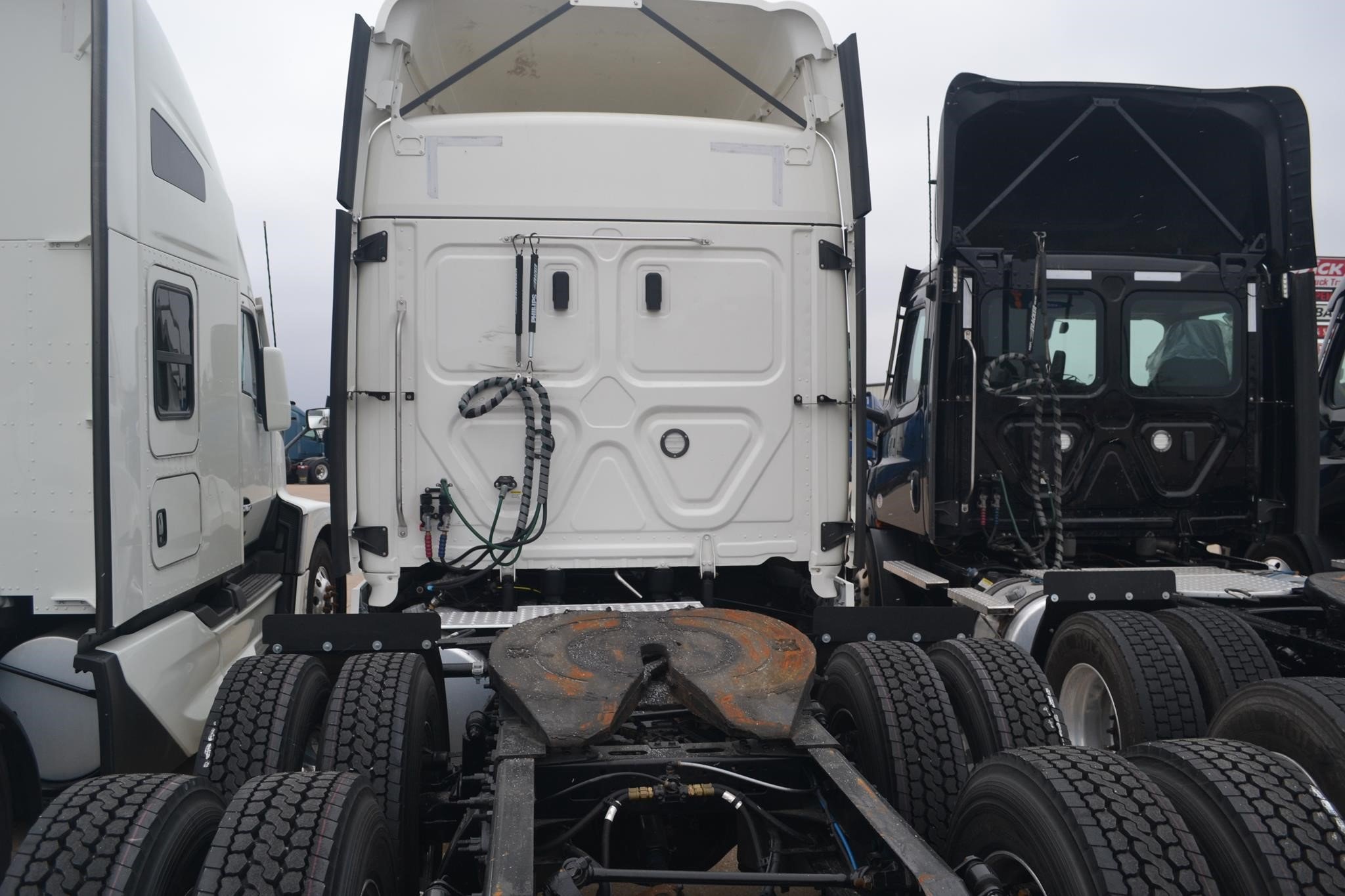 2022 FREIGHTLINER CASCADIA 116 10025554041 2022 FREIGHTLINER CASCADIA 116 10025554041