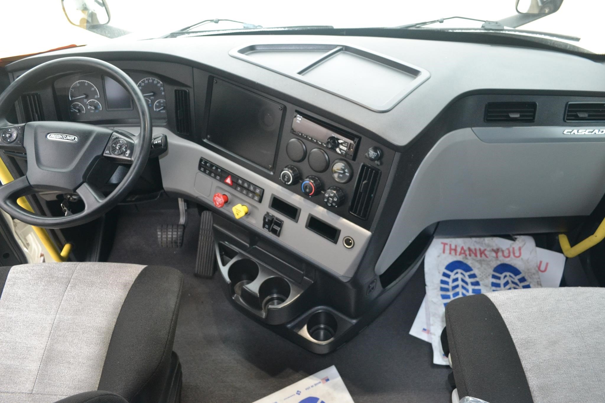 2022 FREIGHTLINER CASCADIA 116 10025554065 2022 FREIGHTLINER CASCADIA 116 10025554065