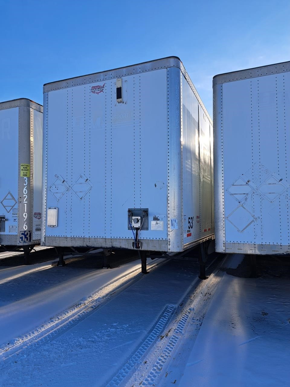 2018 WABASH DVCVHPC - image 2 of 4