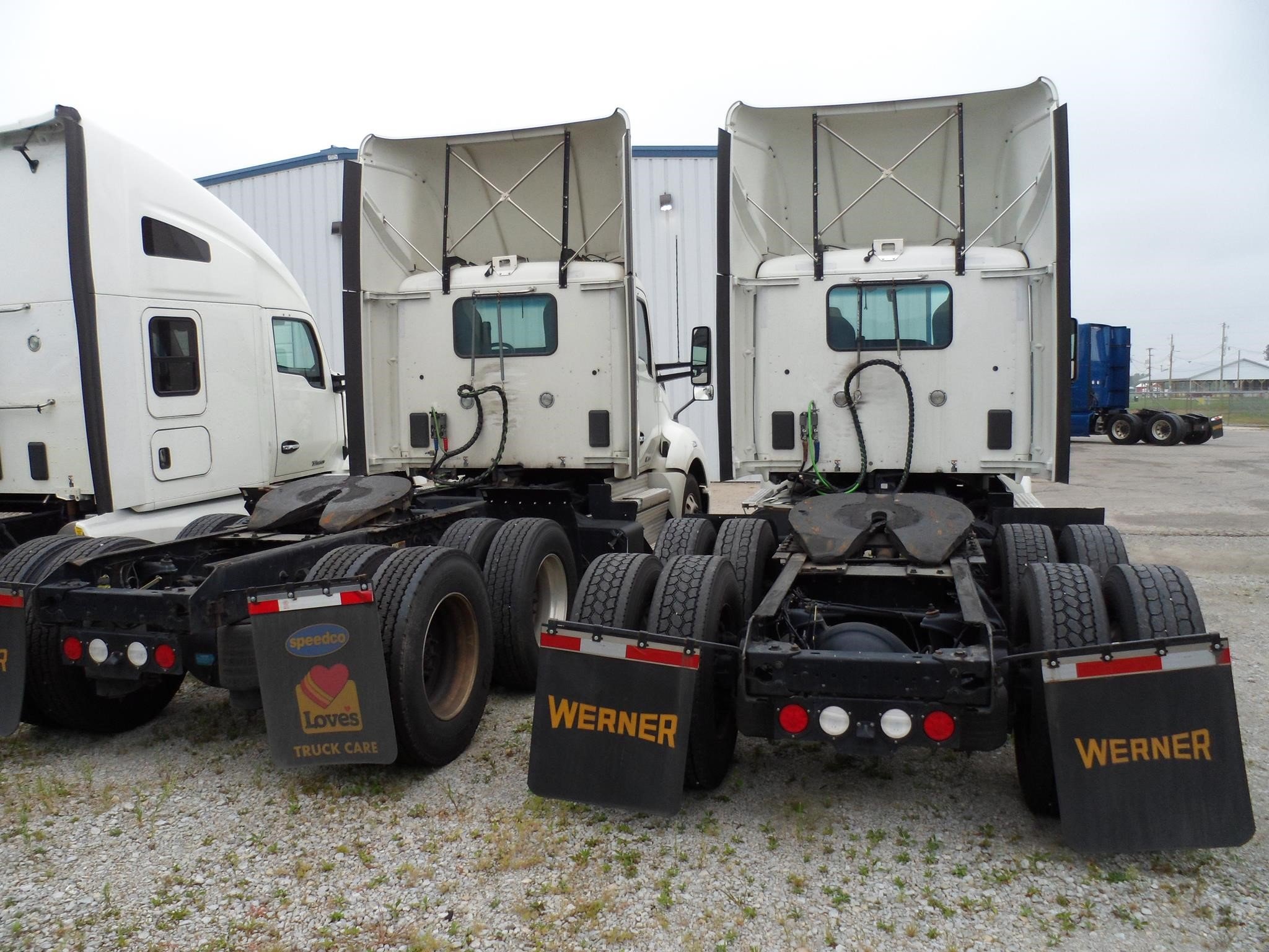 2023 FREIGHTLINER CASCADIA 116 2023 FREIGHTLINER CASCADIA 116 - image 3 of 3