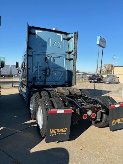 2022 FREIGHTLINER CASCADIA 126 10026016485 2022 FREIGHTLINER CASCADIA 126 10026016485