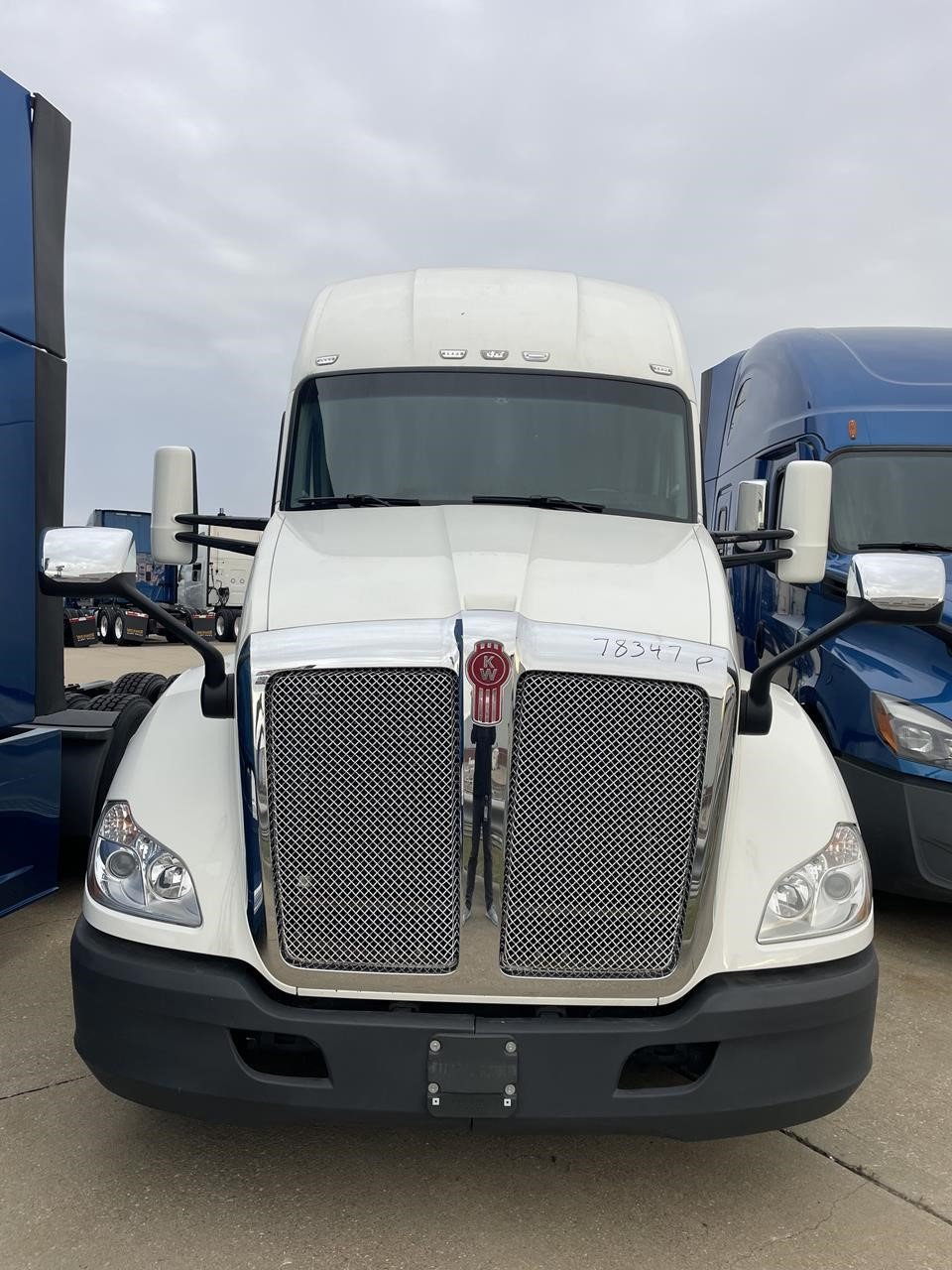 2021 KENWORTH T680 11003502766 2021 KENWORTH T680 11003502766