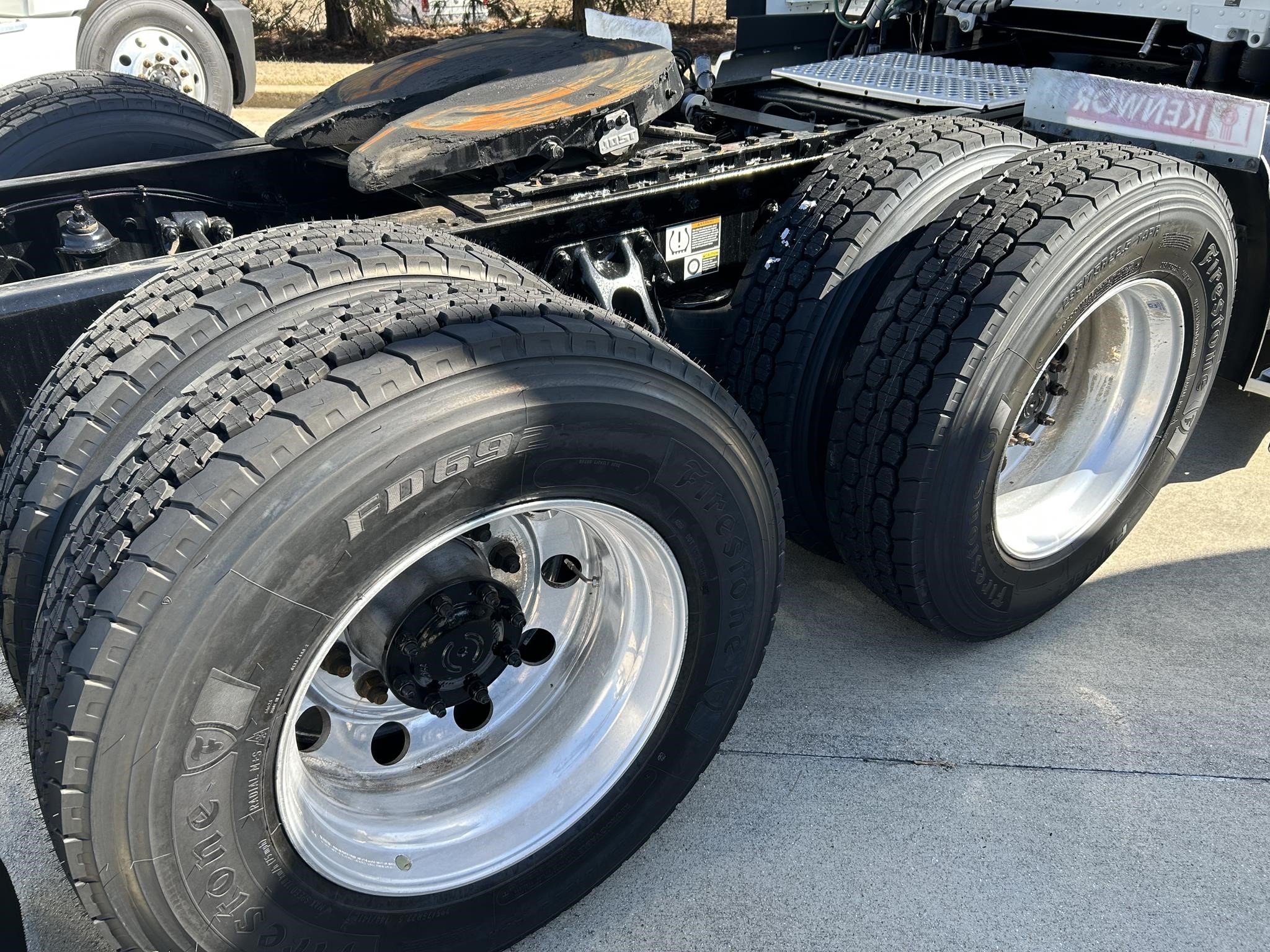 2021 KENWORTH T680 11003537232 2021 KENWORTH T680 11003537232