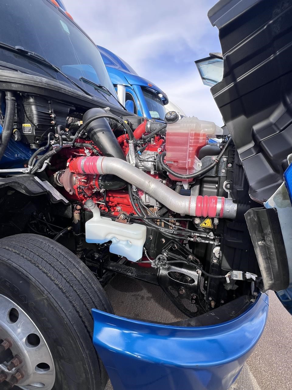 2020 INTERNATIONAL LT 11004062507 2020 INTERNATIONAL LT 11004062507