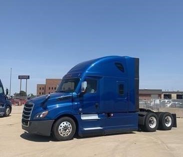 2022 FREIGHTLINER CASCADIA 126 11004067784 2022 FREIGHTLINER CASCADIA 126 11004067784