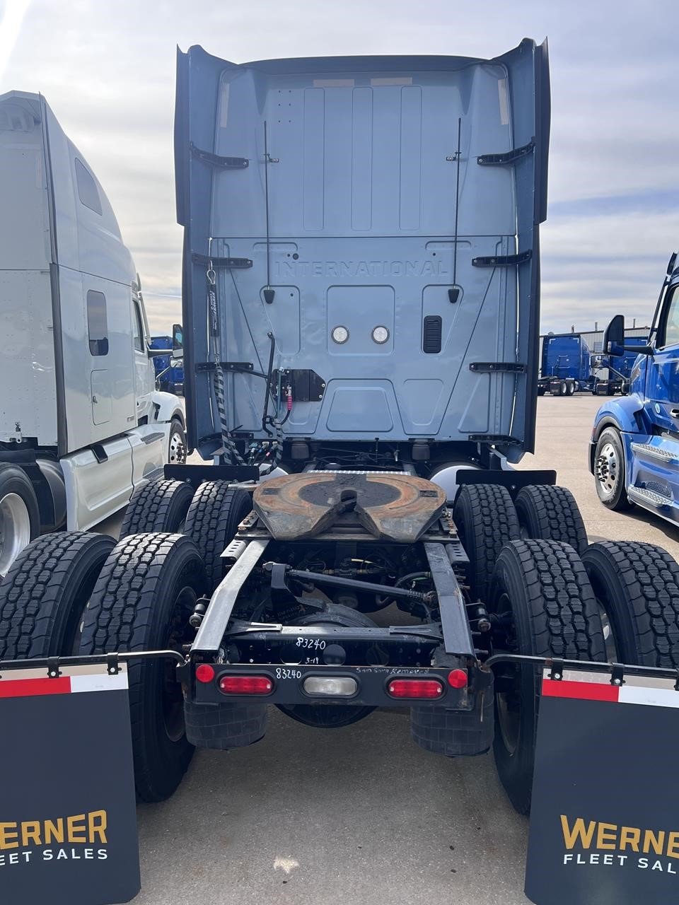 2022 INTERNATIONAL LT 11004068996 2022 INTERNATIONAL LT 11004068996