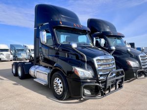 2023 FREIGHTLINER CASCADIA 116 11005014601