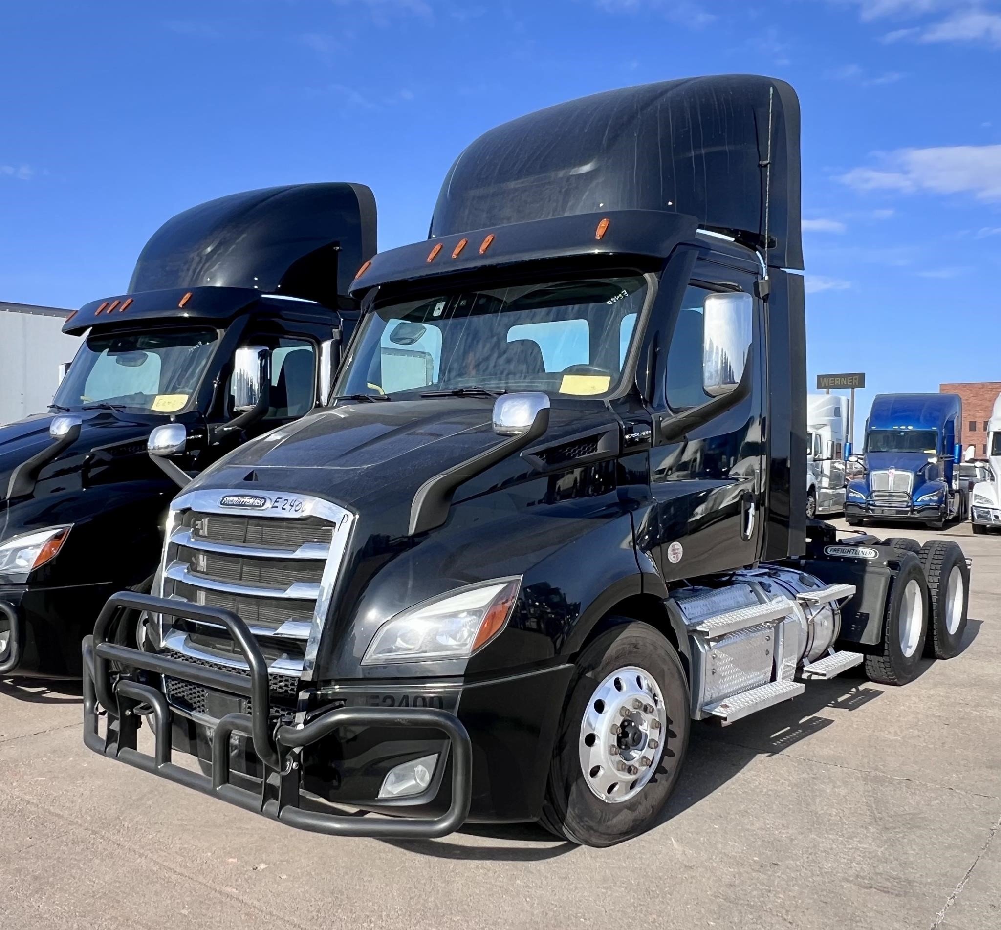 2022 FREIGHTLINER CASCADIA 116 11005014610 2022 FREIGHTLINER CASCADIA 116 11005014610
