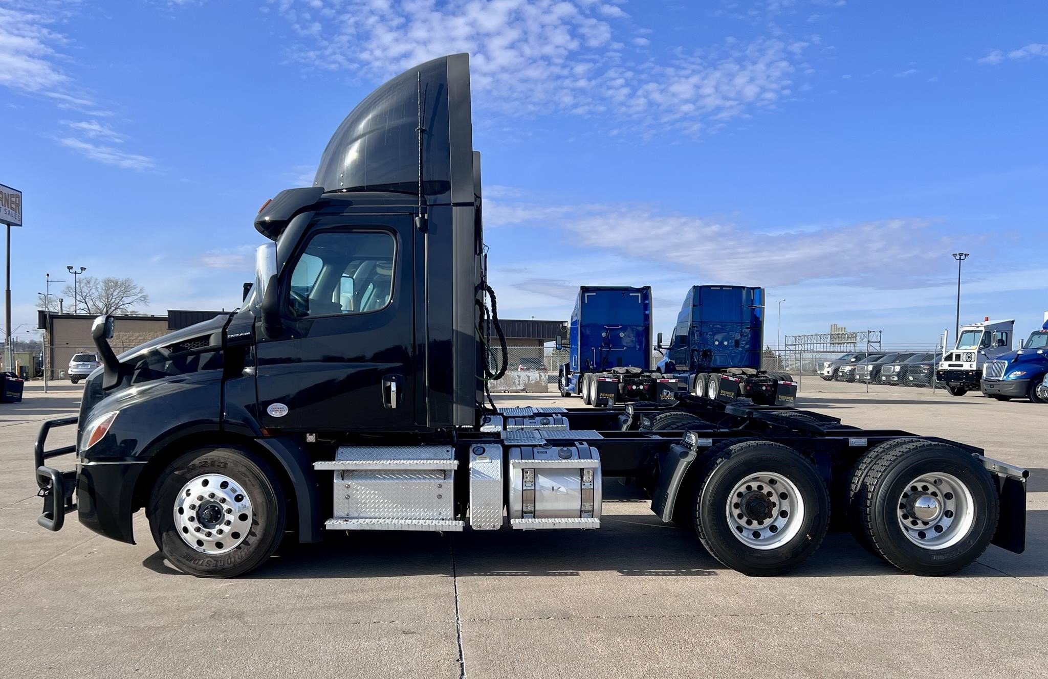 2023 FREIGHTLINER CASCADIA 116 11005014620 2023 FREIGHTLINER CASCADIA 116 11005014620