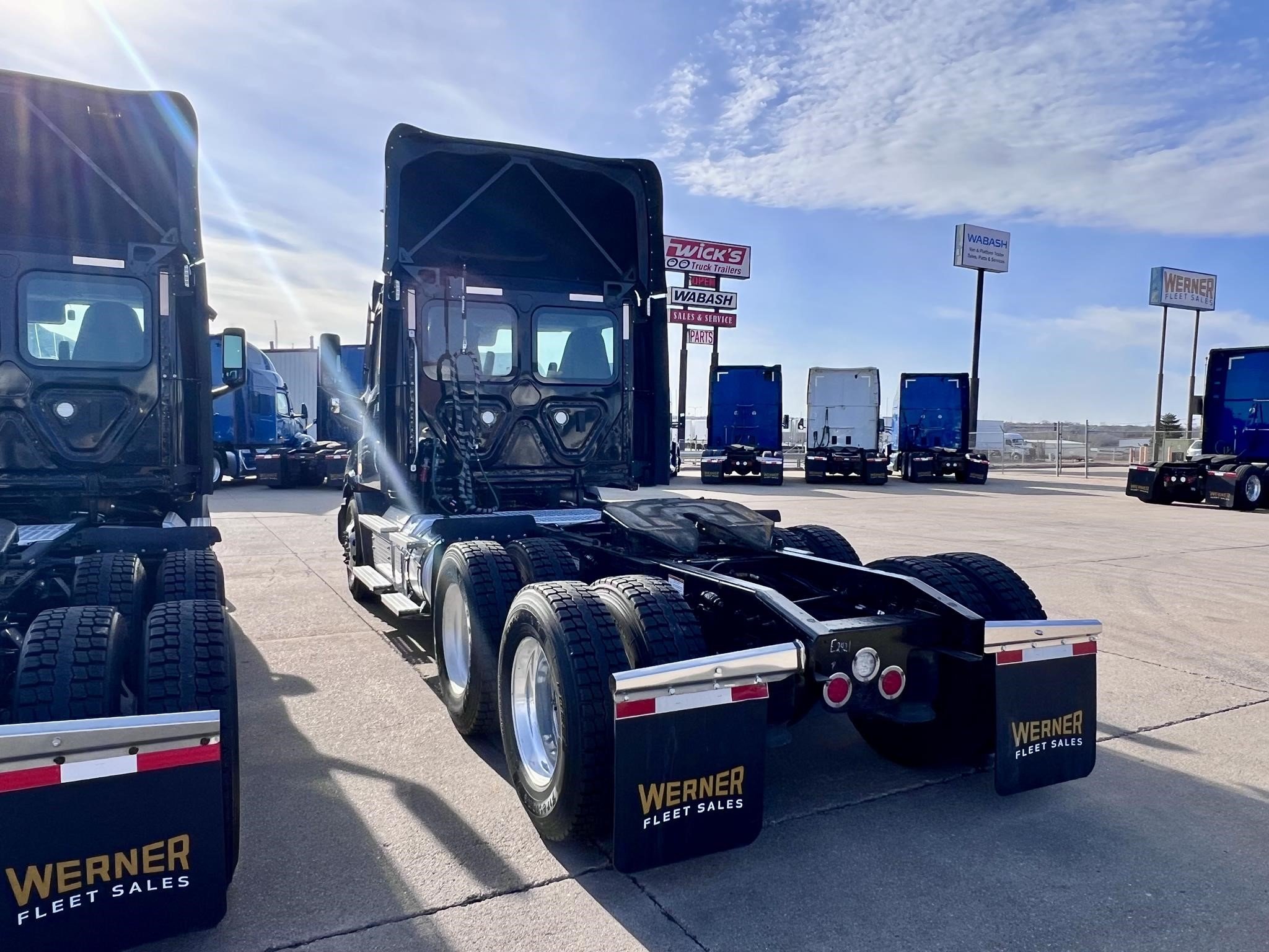 2022 FREIGHTLINER CASCADIA 116 11005014635 2022 FREIGHTLINER CASCADIA 116 11005014635