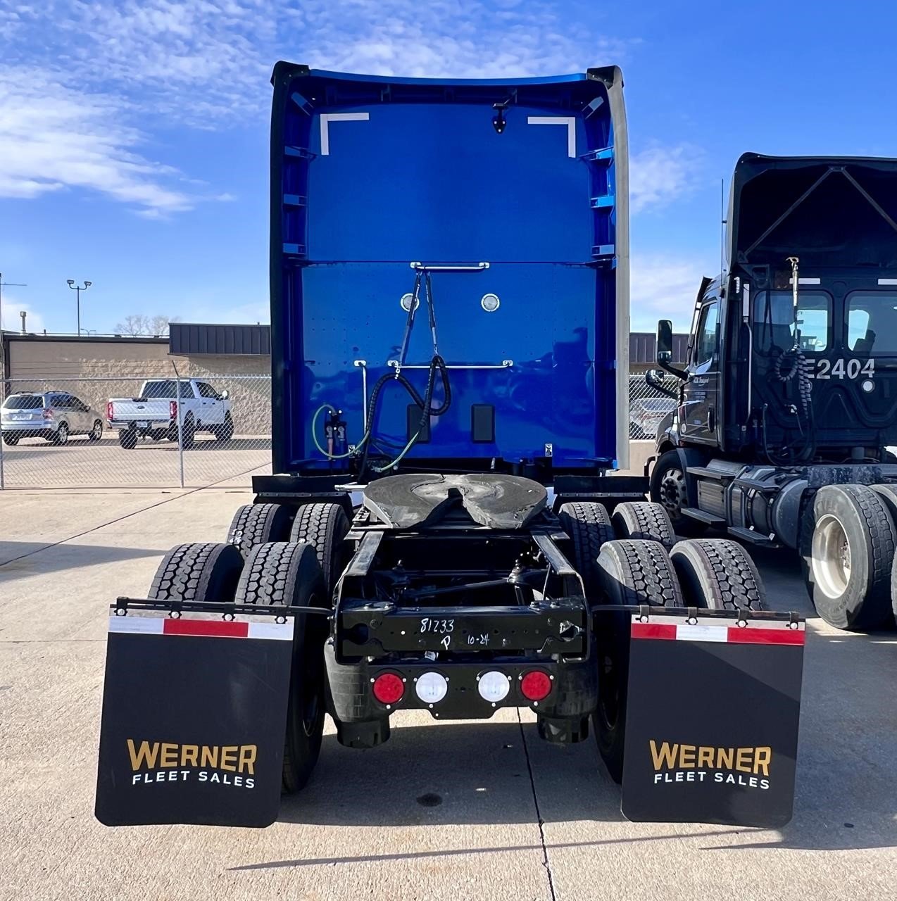 2023 KENWORTH T680 11005017102 2023 KENWORTH T680 11005017102