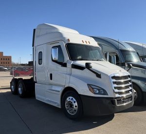 2022 FREIGHTLINER CASCADIA 116 11005356769