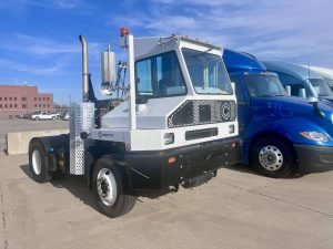 2018 CAPACITY TJ5000 DOT 11005400035