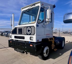 2019 CAPACITY TJ5000 DOT 11005400292