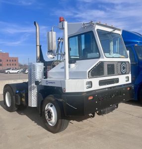2019 CAPACITY TJ5000 DOT 11005400760