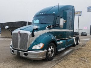 2021 KENWORTH T680 11006075880